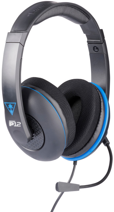 Turtle Beach Ear Force P12 is nooit meer leverbaar