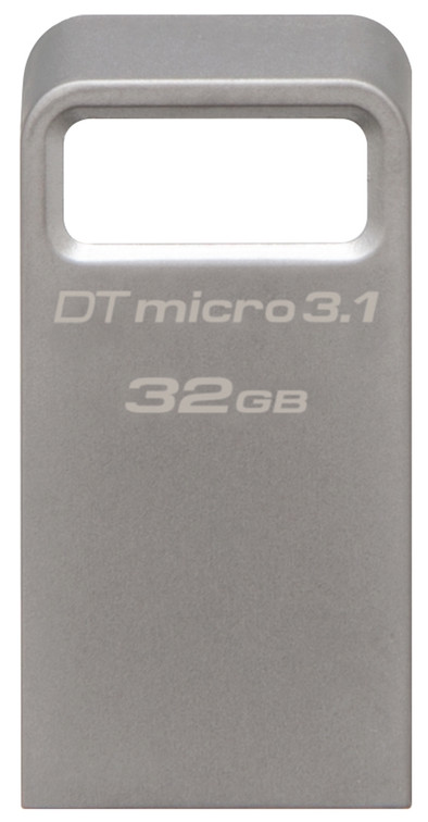 Le produit Kingston DataTraveler Micro 3.1 32 Go ne sera plus jamais disponible