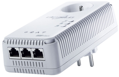 Devolo dLAN 500 AV Wireless+ (Uitbreiding) is nooit meer leverbaar