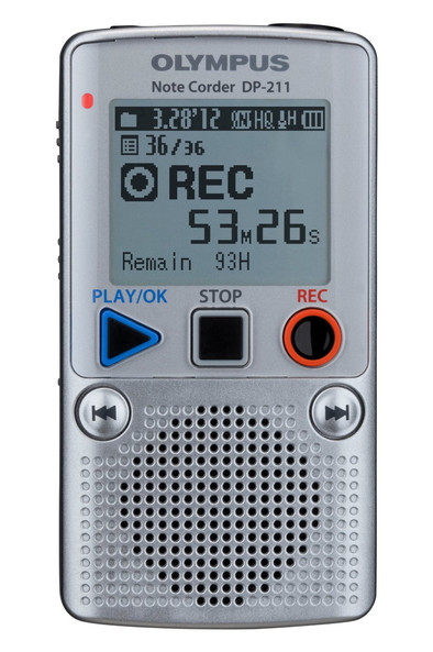 Olympus DP-211 is nooit meer leverbaar