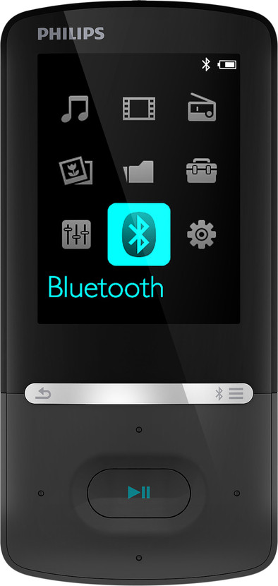 Le produit Philips GoGear Azure 4Go ne sera plus jamais disponible