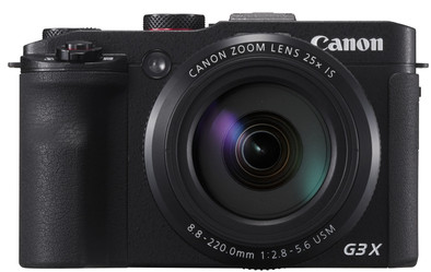 Le produit Canon PowerShot G3 X ne sera plus jamais disponible