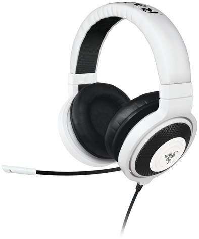 Razer Kraken Pro Wit is nooit meer leverbaar