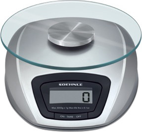 Soehnle KWD Siena is nooit meer leverbaar