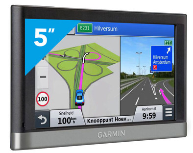 Garmin Nuvi 2597LMT is nooit meer leverbaar