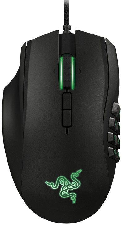 Razer Naga (Linkshandig) is nooit meer leverbaar