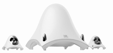 JBL Creature II White is nooit meer leverbaar