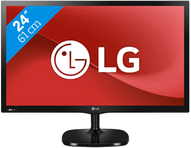 LG 24MT57 is nooit meer leverbaar
