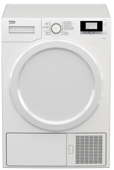 Beko DS 7334 PX0 is nooit meer leverbaar