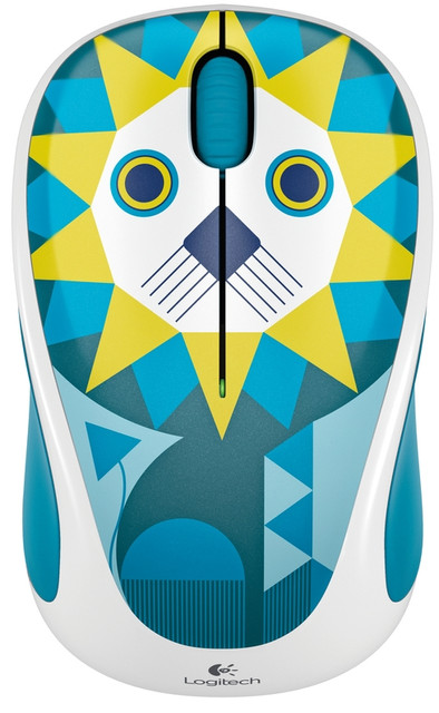 Logitech Wireless Mouse M238 Lucas Lion is nooit meer leverbaar