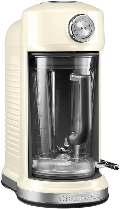 Le produit KitchenAid Artisan Magnetic Drive Blanc amande ne sera plus jamais disponible