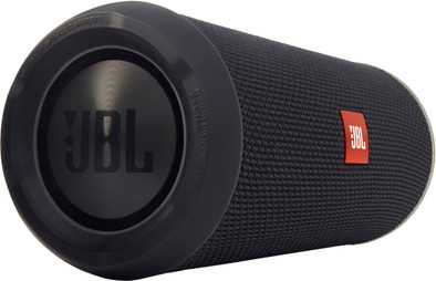 JBL Flip 3 Zwart is nooit meer leverbaar