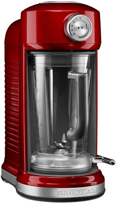 Le produit KitchenAid Artisan Pomme d'Amour Blender à entraînement magnétique ne sera plus jamais disponible