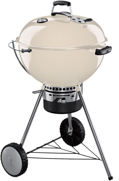 Weber Master Touch 57 cm GBS Ivoor is nooit meer leverbaar