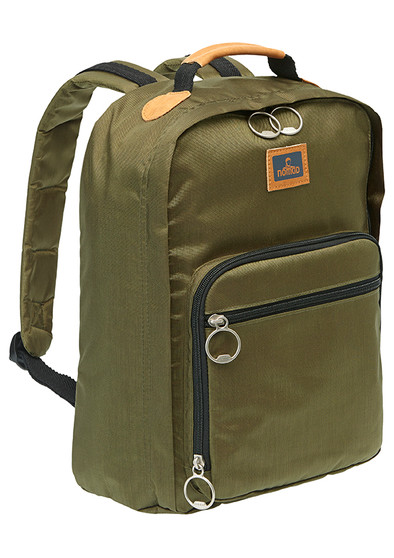 Nomad Classic College Green is nooit meer leverbaar