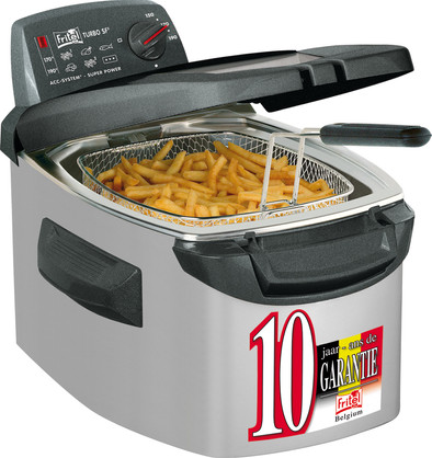 Fritel Turbo SF 4245 3L is nooit meer leverbaar