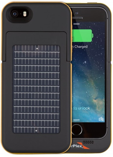 Enerplex Surfr Case iPhone 5 / 5S Oranje is nooit meer leverbaar