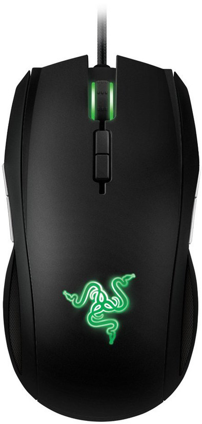 Razer Taipan Zwart is nooit meer leverbaar