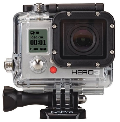 GoPro HD HERO3 White Edition is nooit meer leverbaar