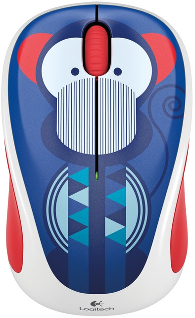 Logitech Wireless Mouse M238 Marc Monkey is nooit meer leverbaar