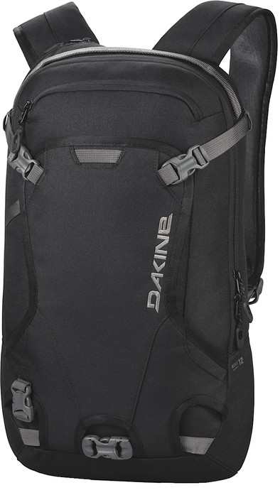 Le produit Dakine Heli Pack 12 L Noir ne sera plus jamais disponible