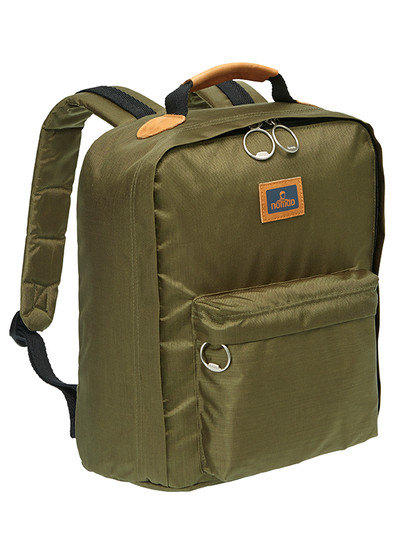 Nomad Classic Clay Green is nooit meer leverbaar