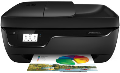 HP OfficeJet 3830 e-All-in-One is nooit meer leverbaar