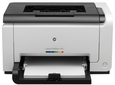 Le produit HP LaserJet Pro CP1025NW ne sera plus jamais disponible