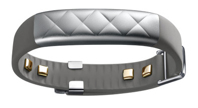 Jawbone UP3 Silver Cross is nooit meer leverbaar
