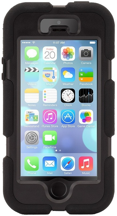 Le produit Griffin Survivor Coque pour Apple iPhones 5/5S/SE ne sera plus jamais disponible