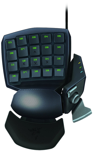 Razer Orbweaver 2014 is nooit meer leverbaar