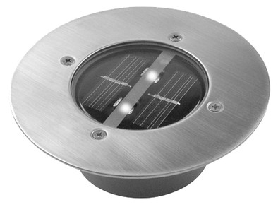 Ranex Carlo Solar Grondspot Rond is nooit meer leverbaar