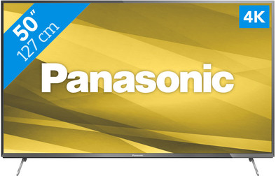 Panasonic TX-50CX700E is nooit meer leverbaar