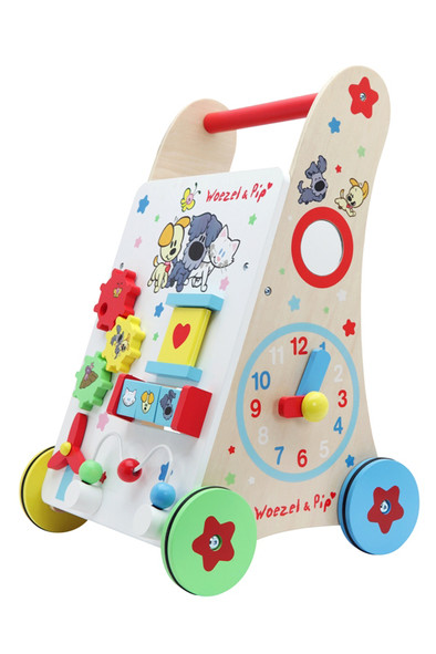 Woezel &amp; Pip Houten Baby Walker is nooit meer leverbaar
