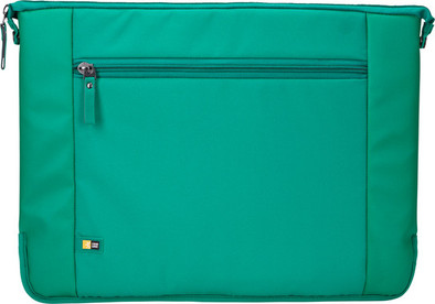 Case Logic Intrata Schoudertas 14'' Groen is nooit meer leverbaar