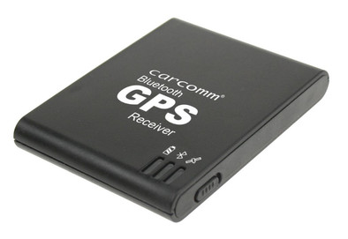 Carcomm BTCC-45 Bluetooth GPS-ontvanger is nooit meer leverbaar