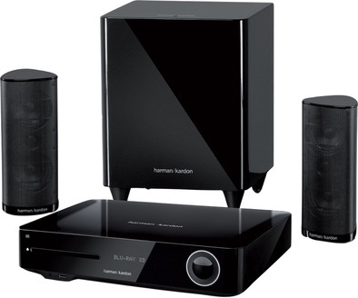 Harman Kardon BDS 380 is nooit meer leverbaar