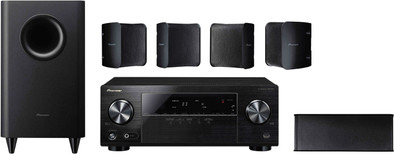 Pioneer HTP-072 is nooit meer leverbaar