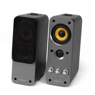 Creative GigaWorks T20 is nooit meer leverbaar