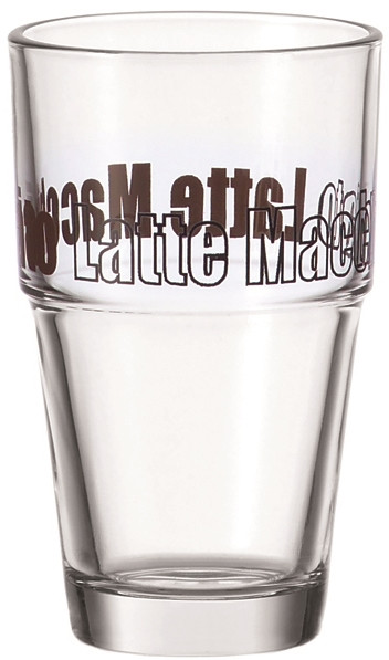 Leonardo Solo Macchiato Met Tekst 370 ml (6 stuks) is nooit meer leverbaar