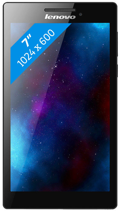 Lenovo Tab 2 A7-10F is nooit meer leverbaar