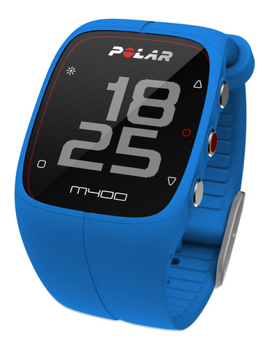 Le produit Polar M400 Bleu ne sera plus jamais disponible