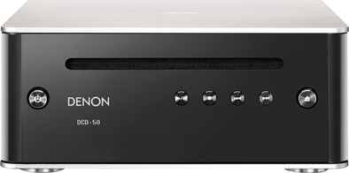 Denon DCD-50 is nooit meer leverbaar