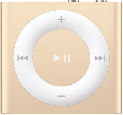 Le produit Apple iPod Shuffle 2 Go Or ne sera plus jamais disponible
