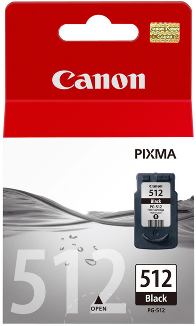 Le produit Canon PG-512 Cartouche d'encre Noire Grande Capacité (2969B001) ne sera plus jamais disponible