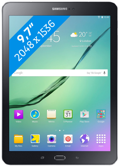 Le produit Samsung Galaxy Tab S2 9,7'' 32 Go + 4G Noir ne sera plus jamais disponible