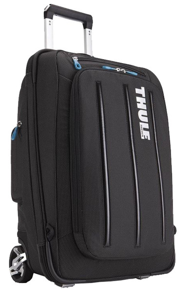 Thule Crossover Trolley 15'' Laptop 38L Zwart is nooit meer leverbaar