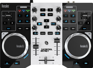 Hercules DJ Control Instinct S Series is no longer available