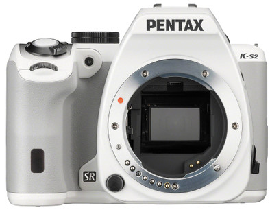 Pentax K-S2 body wit is nooit meer leverbaar