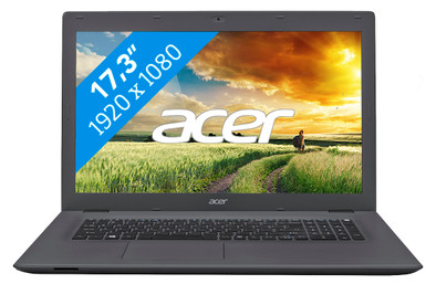 Acer Aspire E5-772G-7267 is nooit meer leverbaar